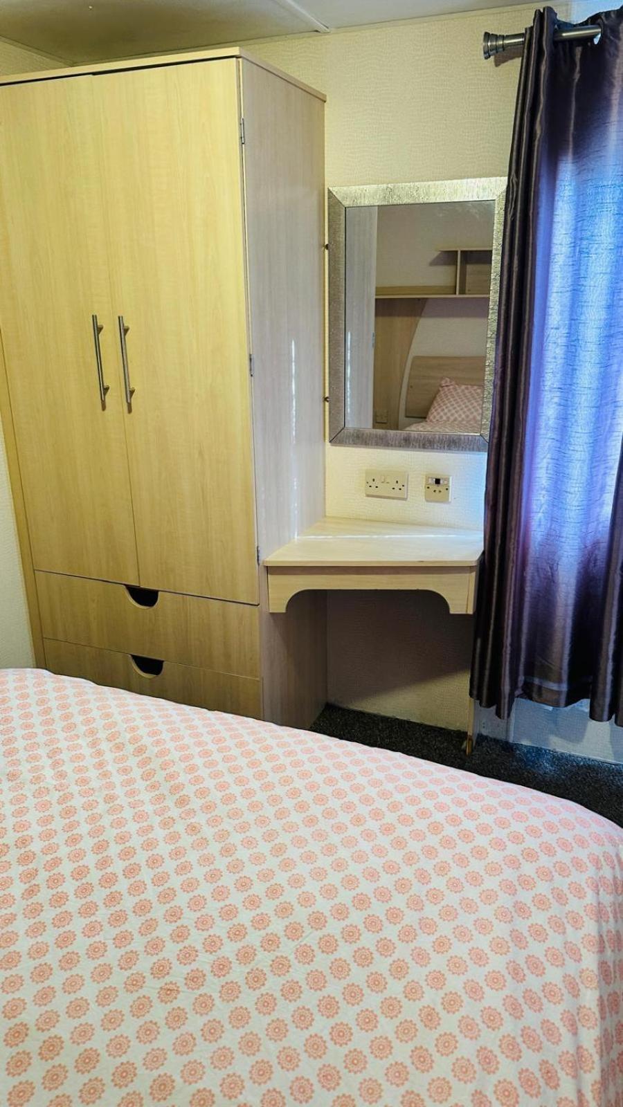 Ingoldmells, The Grange Holiday Park 3-Bedroom Caravan Skegness Luaran gambar