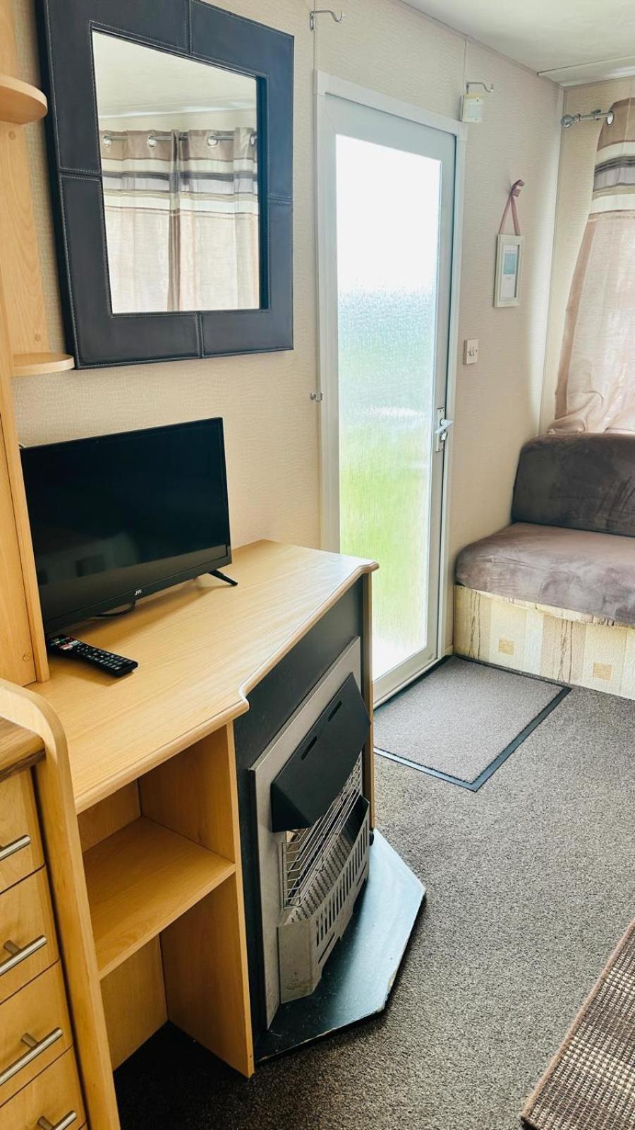 Ingoldmells, The Grange Holiday Park 3-Bedroom Caravan Skegness Luaran gambar