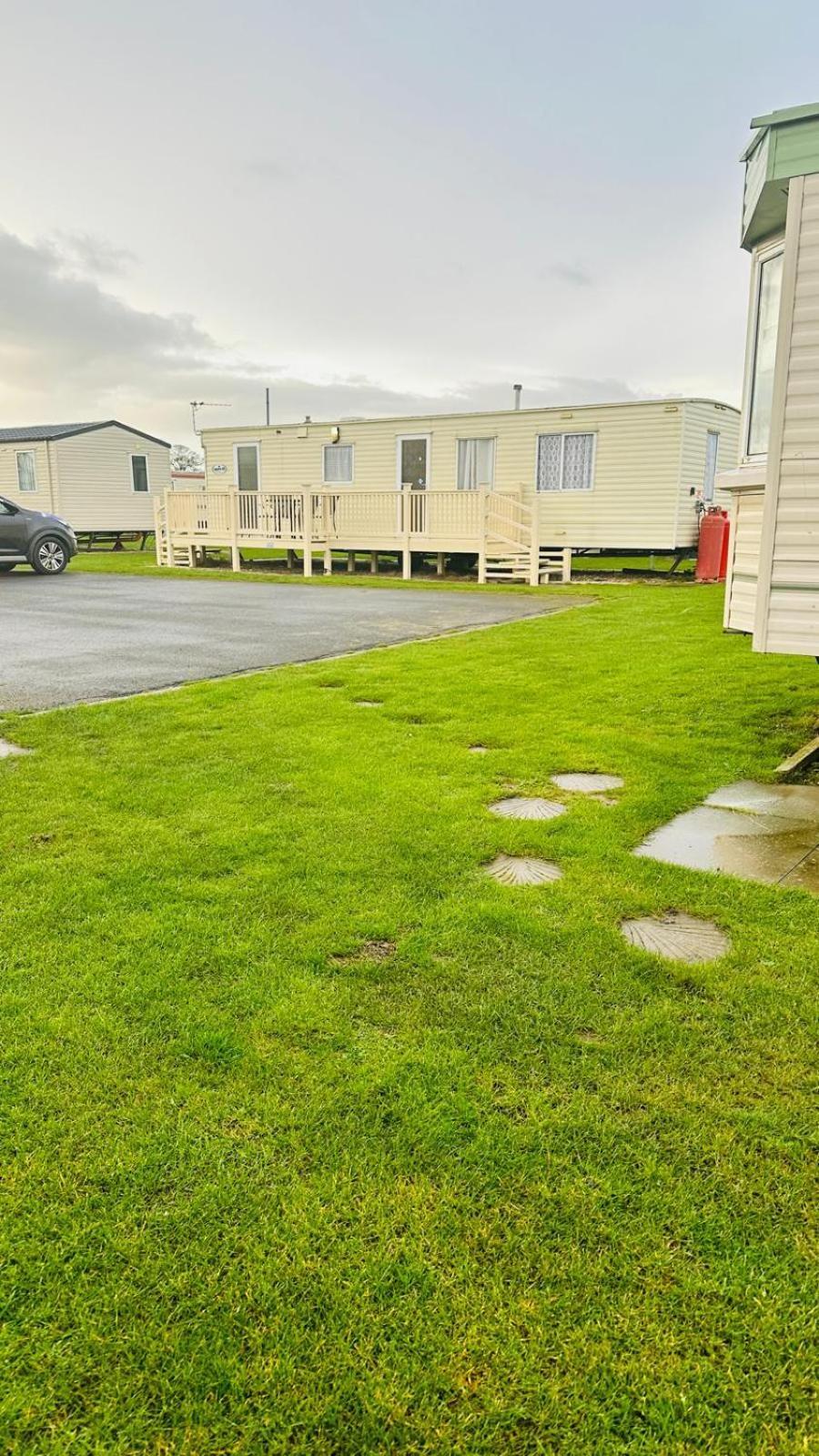 Ingoldmells, The Grange Holiday Park 3-Bedroom Caravan Skegness Luaran gambar
