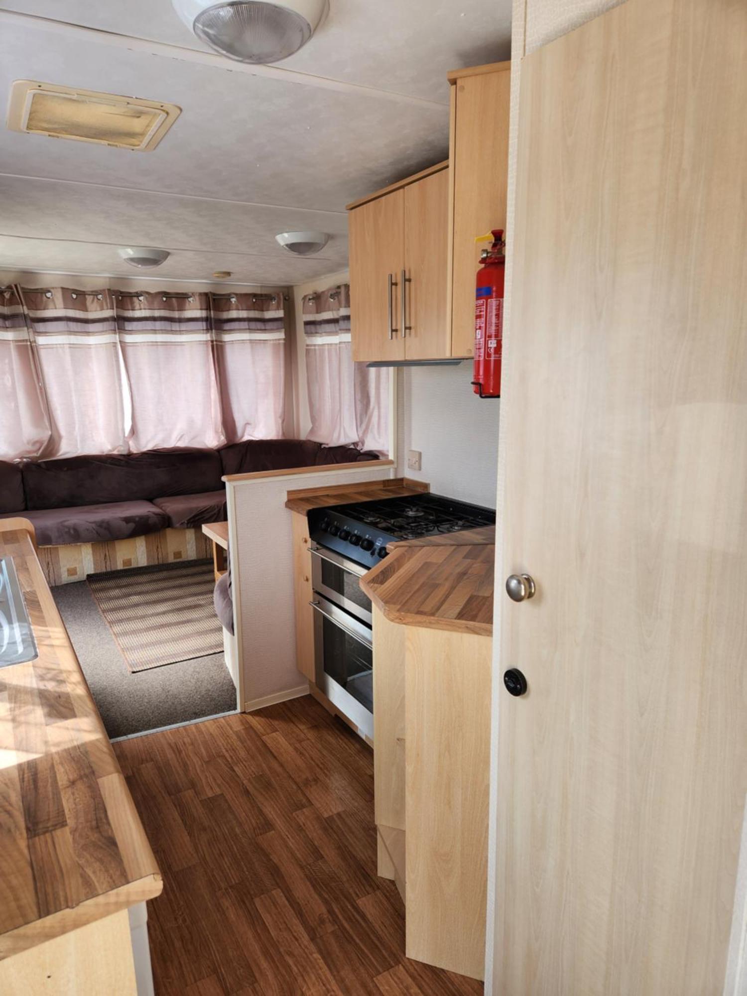Ingoldmells, The Grange Holiday Park 3-Bedroom Caravan Skegness Luaran gambar