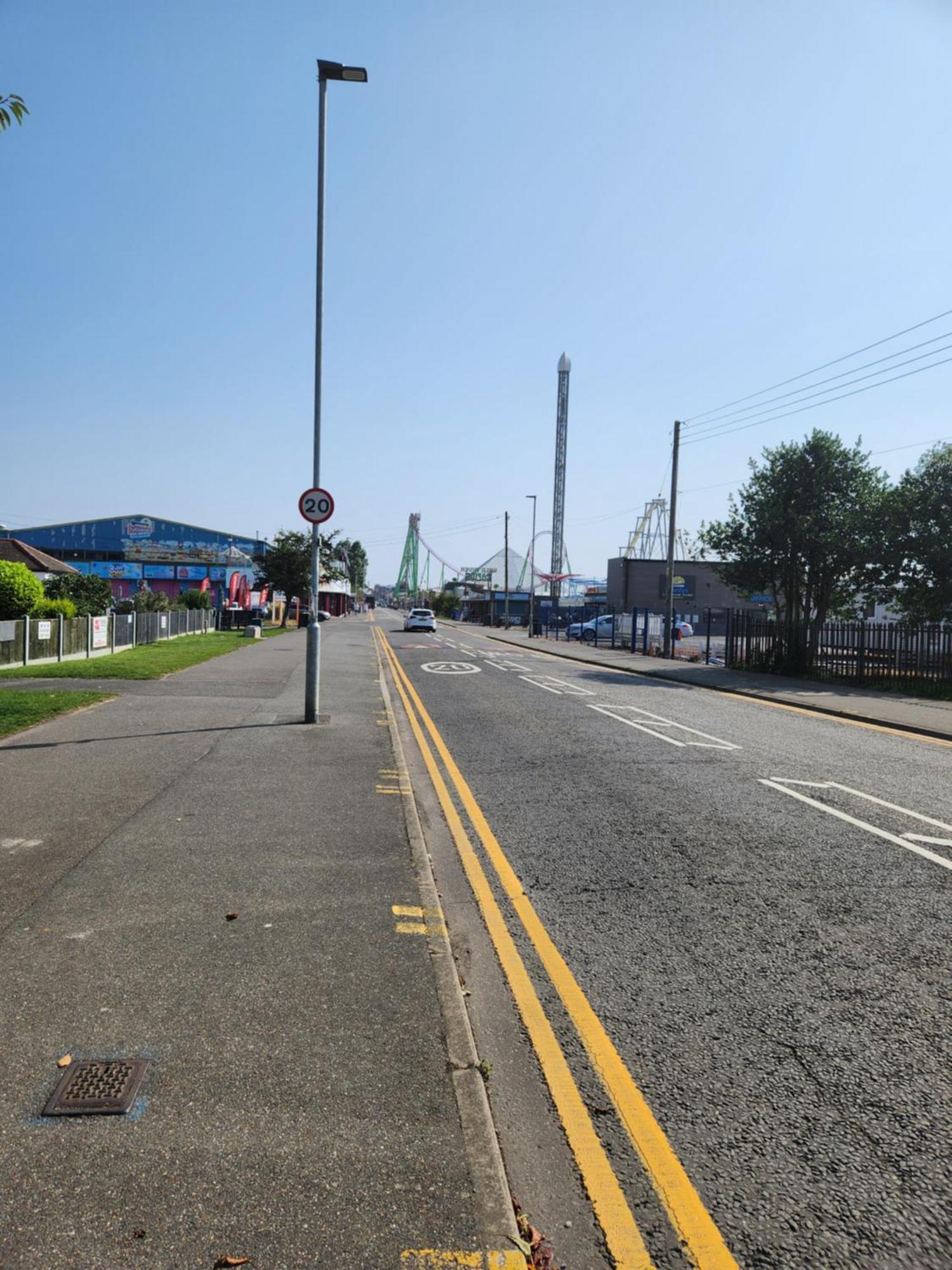 Ingoldmells, The Grange Holiday Park 3-Bedroom Caravan Skegness Luaran gambar
