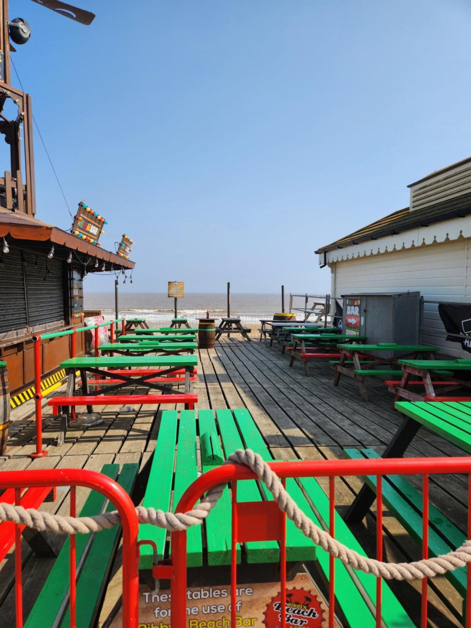 Ingoldmells, The Grange Holiday Park 3-Bedroom Caravan Skegness Luaran gambar