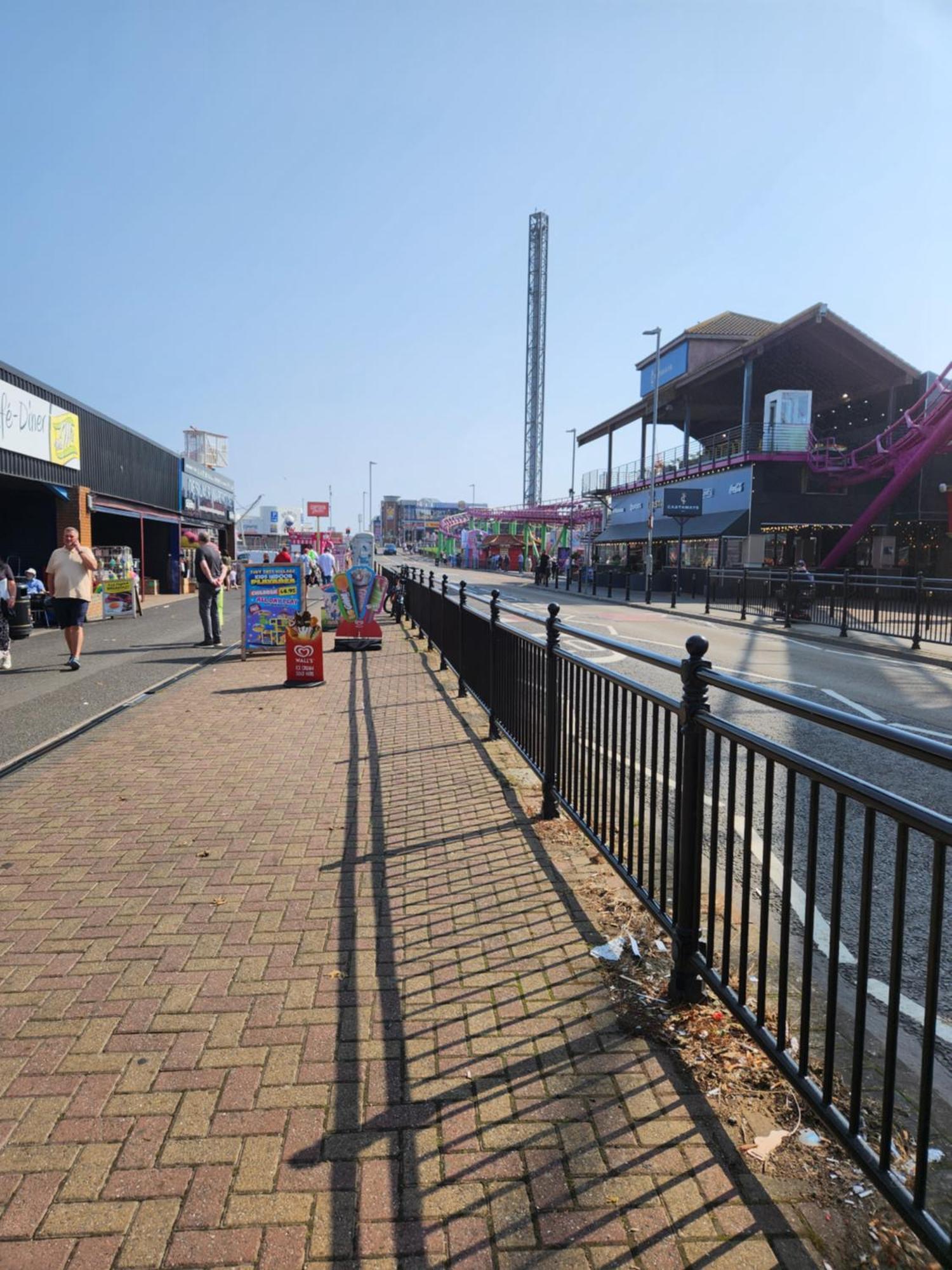 Ingoldmells, The Grange Holiday Park 3-Bedroom Caravan Skegness Luaran gambar