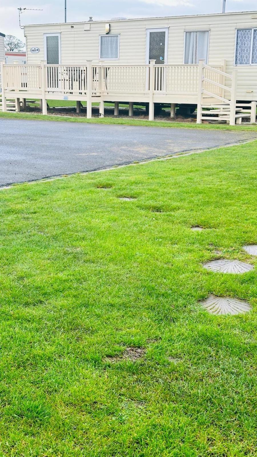 Ingoldmells, The Grange Holiday Park 3-Bedroom Caravan Skegness Luaran gambar