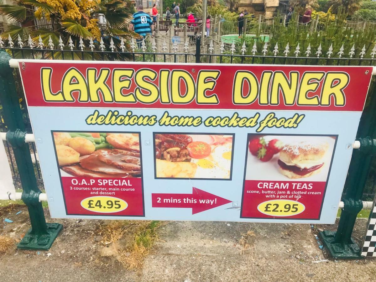 Ingoldmells, The Grange Holiday Park 3-Bedroom Caravan Skegness Luaran gambar