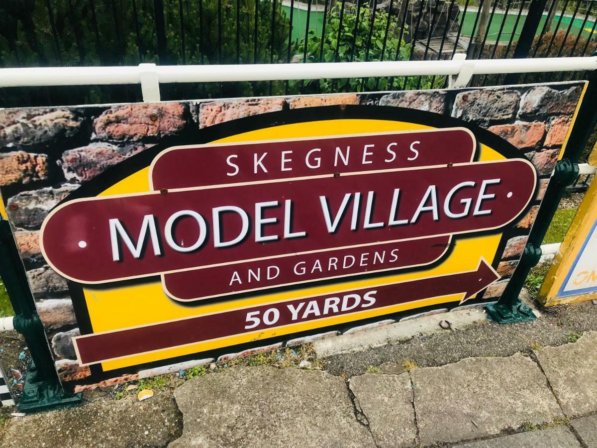 Ingoldmells, The Grange Holiday Park 3-Bedroom Caravan Skegness Luaran gambar