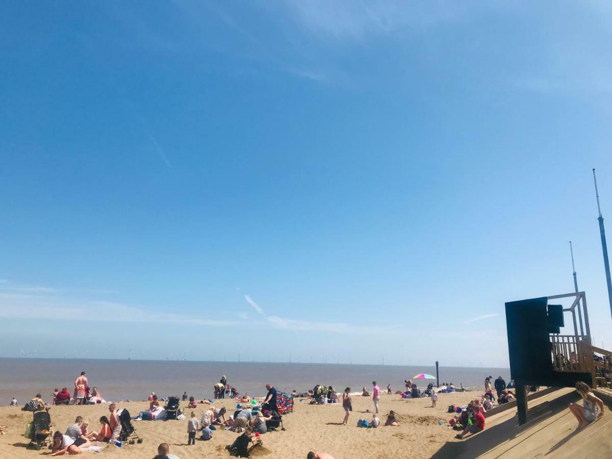 Ingoldmells, The Grange Holiday Park 3-Bedroom Caravan Skegness Luaran gambar